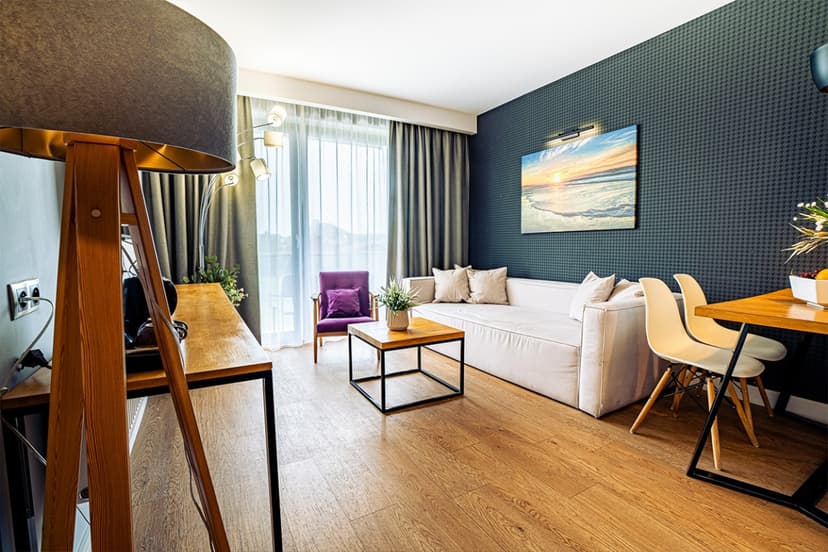 Odprężający Pobyt w Apartamencie (2 Noce, 1-4 Osoby) | Mielenko & SPA | Mielenko