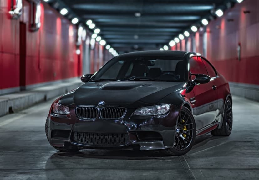 Co-Drive BMW M3 | 5 okrążeń | Gdańsk