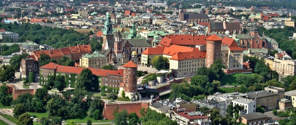 Wawel w Krakowie