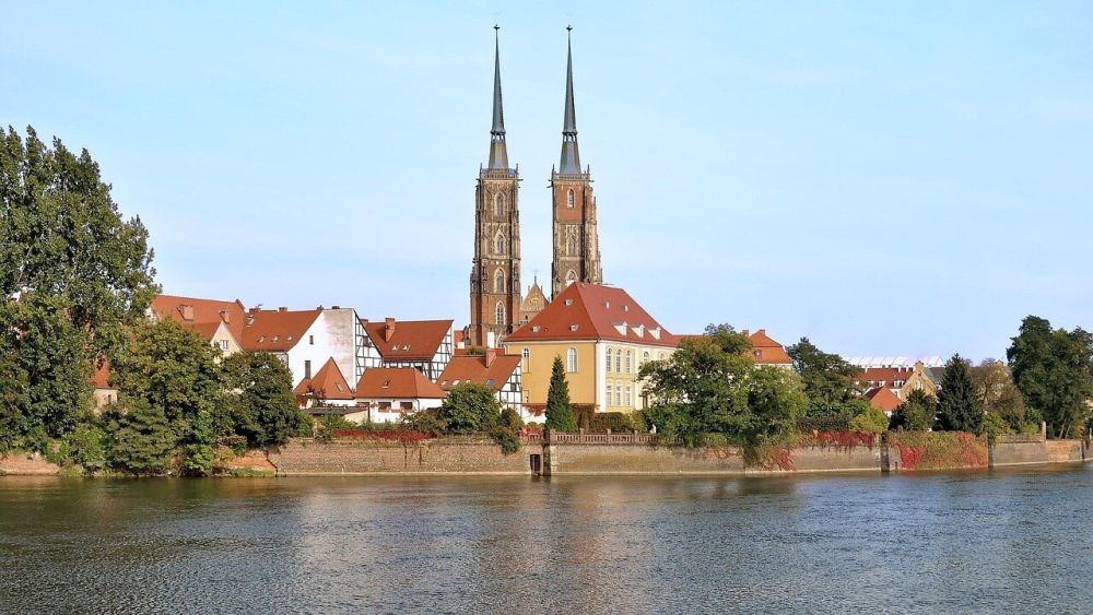 Katedra Jana Chrzciciela we Wrocławiu